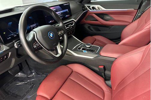 2024 BMW i4 Gran Coupe eDrive40