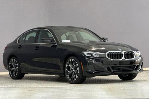 2026 BMW 330 NA
