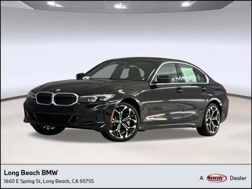 2026 BMW 330 NA