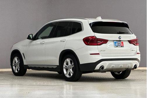 2020 BMW X3 sDrive30i