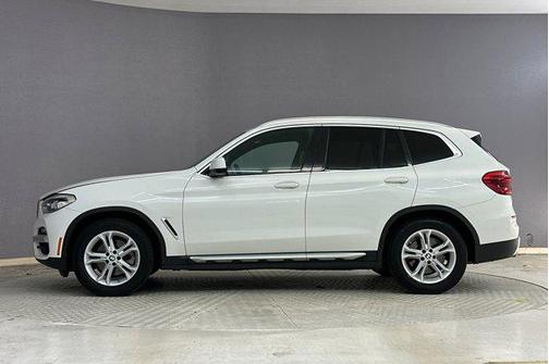 2020 BMW X3 sDrive30i