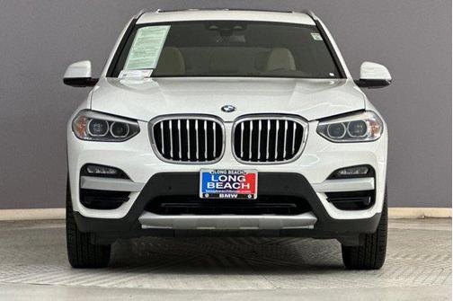2020 BMW X3 sDrive30i