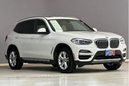 2020 BMW X3 sDrive30i