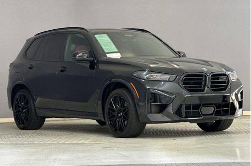 2025 BMW X5 M Base