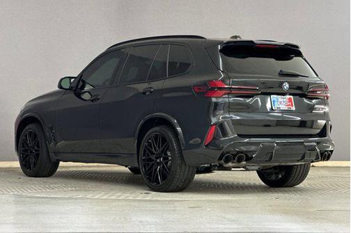 2025 BMW X5 M Base