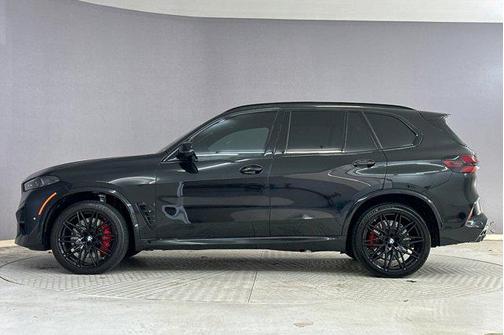2025 BMW X5 M Base