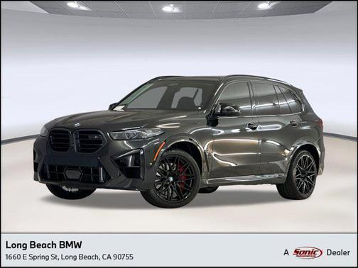 2025 BMW X5 M Base