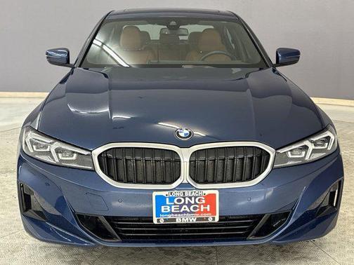 2024 BMW 330 330i Sedan