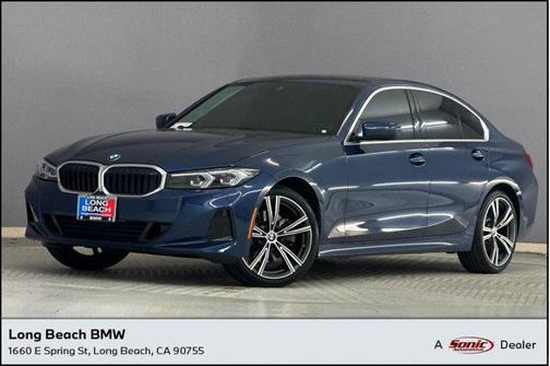 2024 BMW 330 330i Sedan