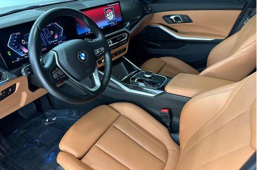 2024 BMW 330 330i Sedan