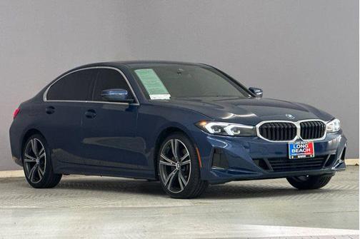 2024 BMW 330 330i Sedan