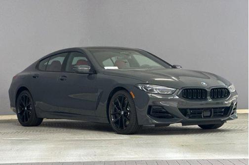 2026 BMW 840 i