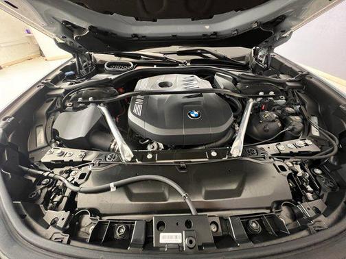 2024 BMW 740 i