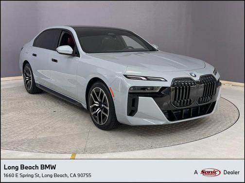 2024 BMW 740 i