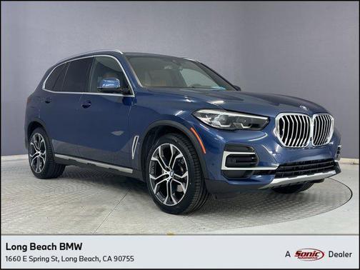 2023 BMW X5 xDrive40i