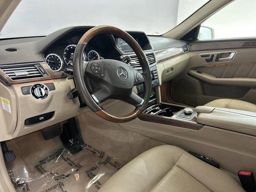 2012 Mercedes-Benz E-Class E 350 Sport