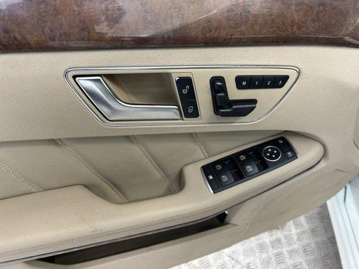 2012 Mercedes-Benz E-Class E 350 Sport