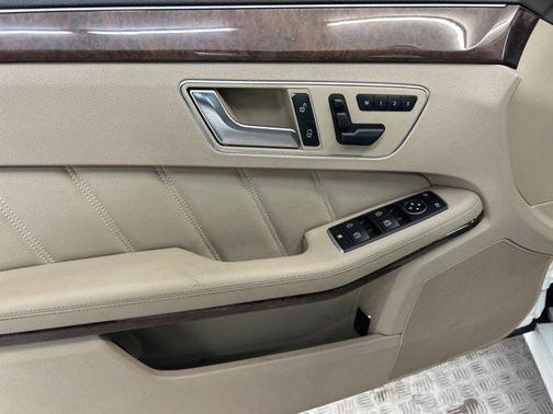 2012 Mercedes-Benz E-Class E 350 Sport