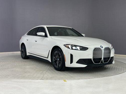 2025 BMW i4 Gran Coupe eDrive40