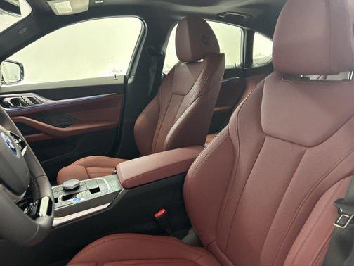 2025 BMW i4 Gran Coupe eDrive40