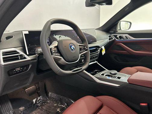 2025 BMW i4 Gran Coupe eDrive40