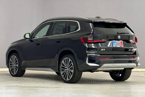 Jet Black 2025 BMW X1 xDrive28i