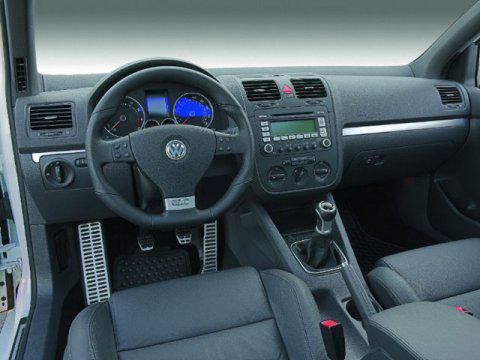 2008 Volkswagen GTI Base