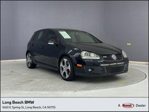 2008 Volkswagen GTI Base