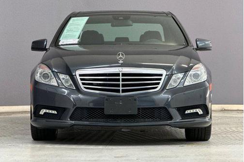 2011 Mercedes-Benz E-Class E 550 Sport