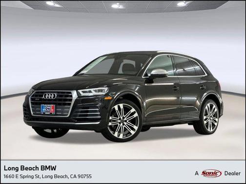 2019 Audi SQ5 3.0T Premium