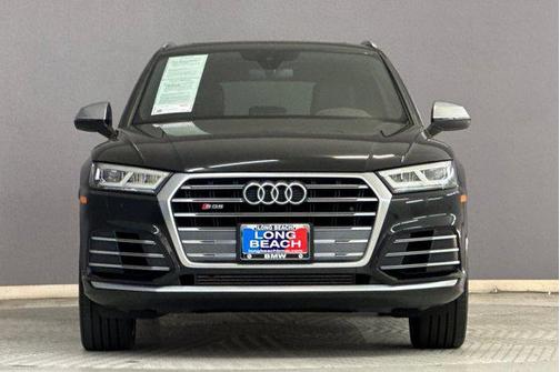 2019 Audi SQ5 3.0T Premium