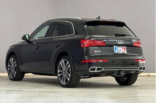 2019 Audi SQ5 3.0T Premium