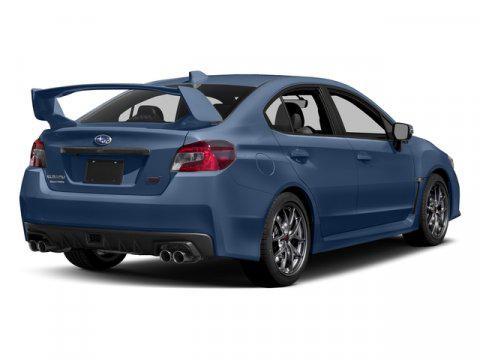 2016 Subaru WRX STI Base