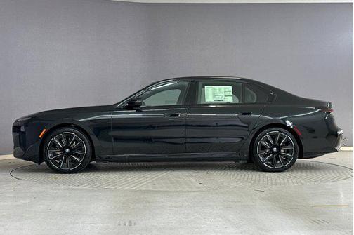 2026 BMW i7 eDrive50
