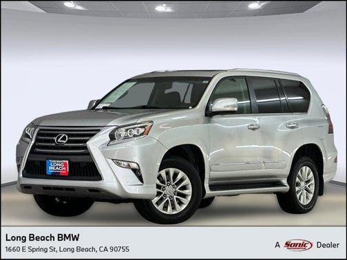 2016 Lexus GX 460 Base