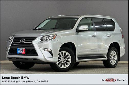 2016 Lexus GX 460 Base