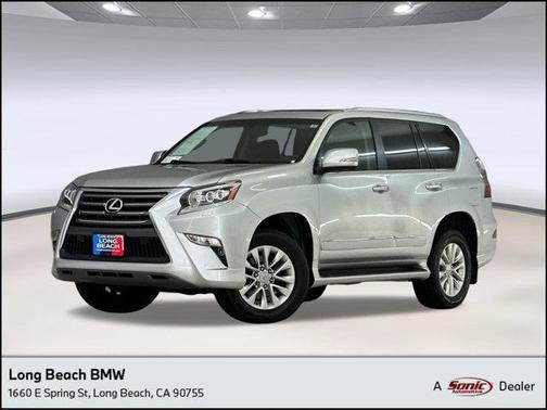 2016 Lexus GX 460 Base