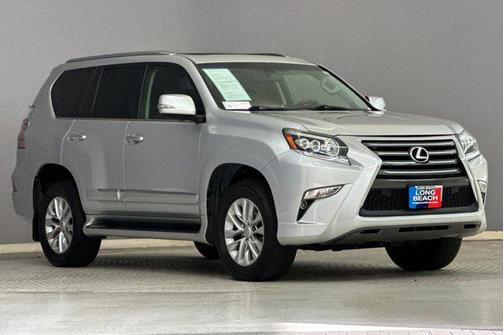 2016 Lexus GX 460 Base