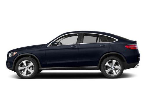 2018 Mercedes-Benz GLC 300 4MATIC Coupe