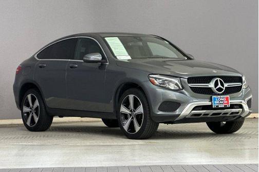 2018 Mercedes-Benz GLC 300 4MATIC Coupe