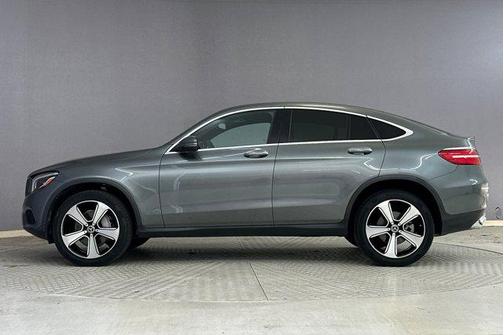 2018 Mercedes-Benz GLC 300 4MATIC Coupe