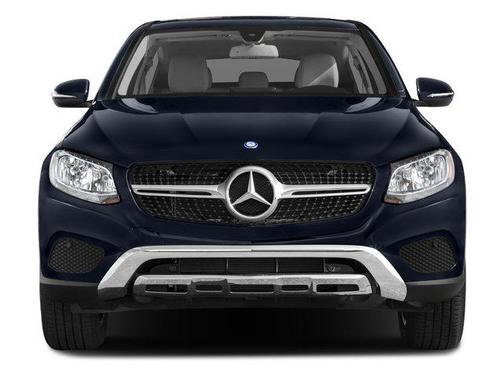 2018 Mercedes-Benz GLC 300 4MATIC Coupe