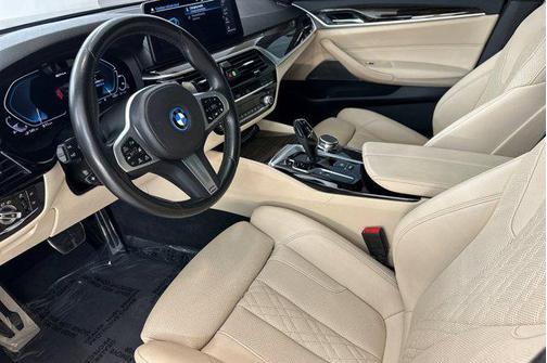 2023 BMW 530e Base