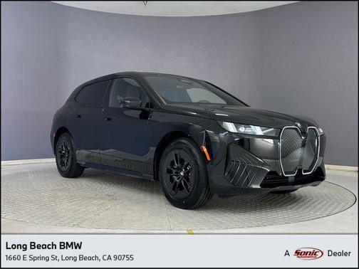 2026 BMW iX xDrive45