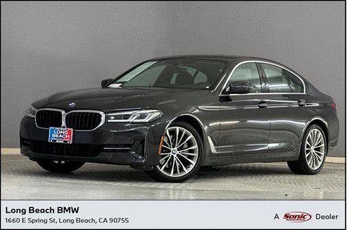 2022 BMW 530 i
