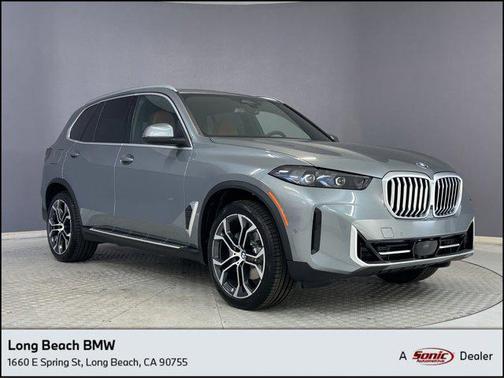 2026 BMW X5 sDrive40i