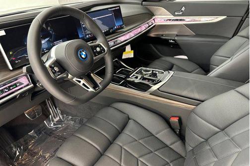 2026 BMW i7 eDrive50