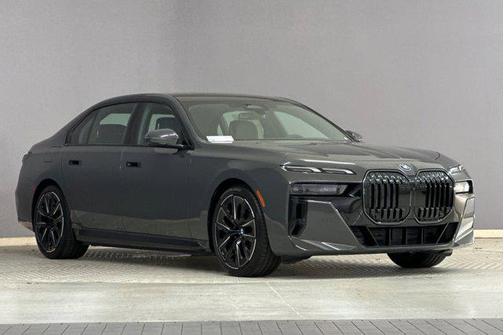 2026 BMW i7 eDrive50