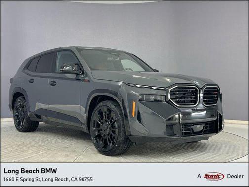 2025 BMW XM Label Red
