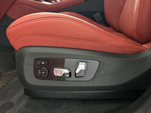 2025 BMW XM Label Red